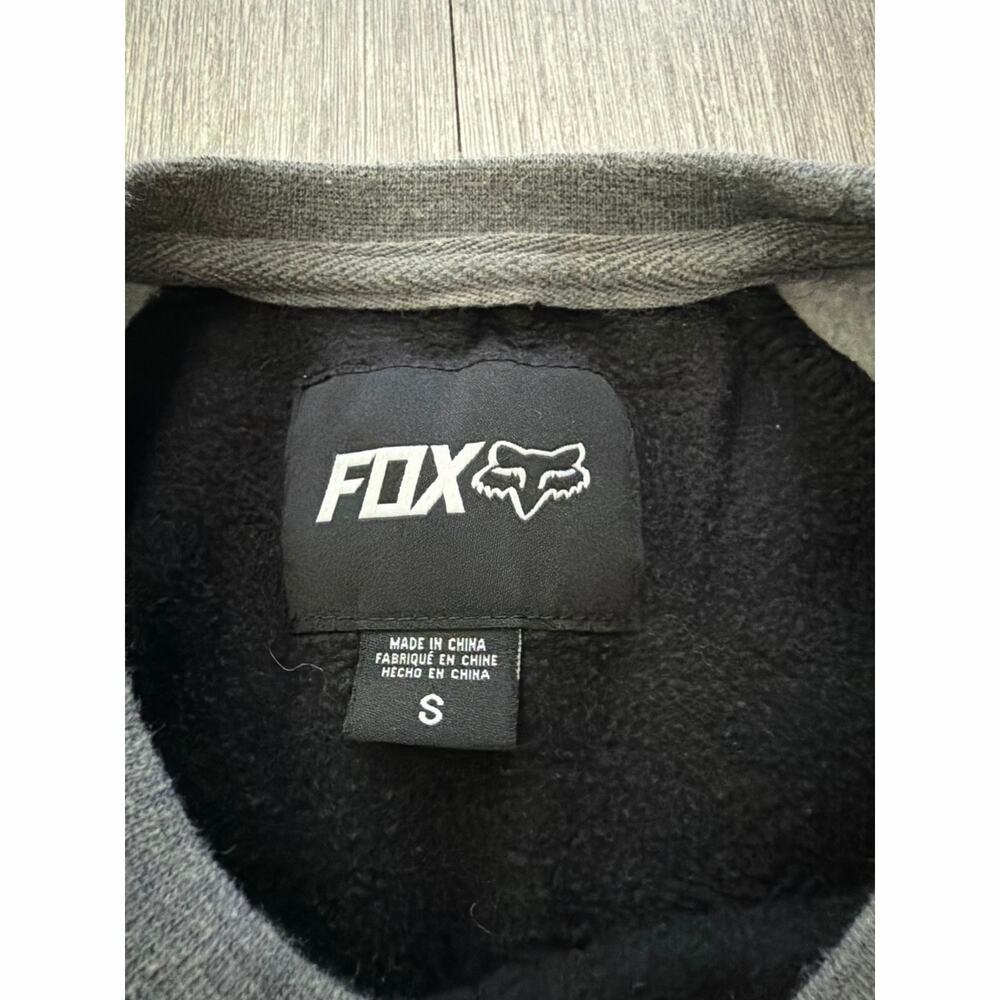Fox Racing Seize Crew Sweatshirt - Picture 5 of 6